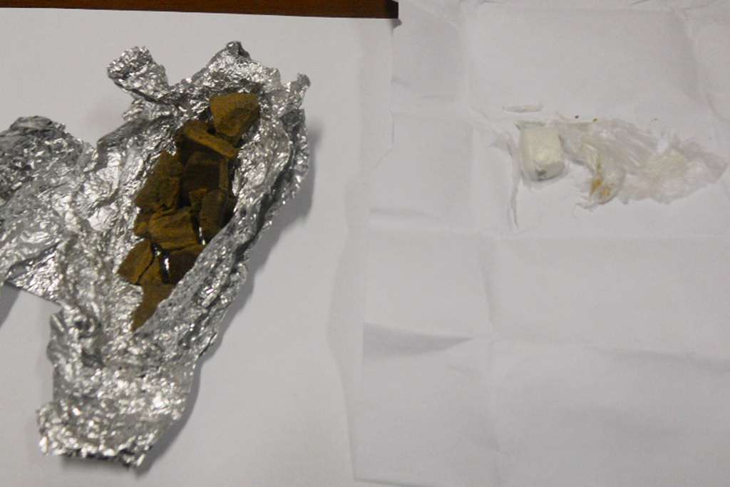 Verona &ndash; Arresto per droga