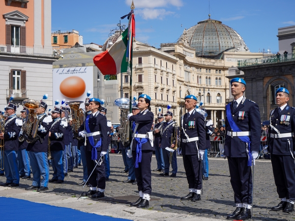 209&deg; anniversario di fondazione del Corpo di polizia penitenziaria