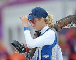 Tiro, Giulia Pintor batte l'olimpionica Rossi