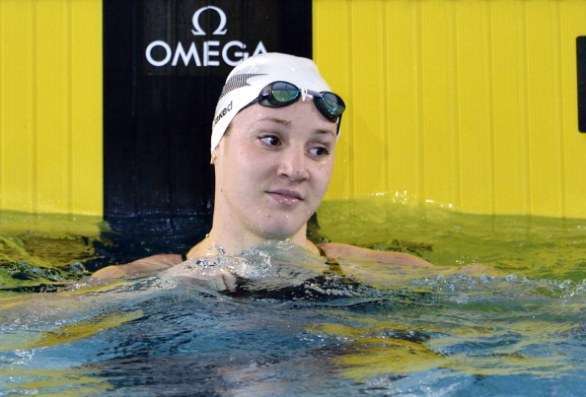 Nuoto, test a Forl&igrave; per Ilaria Bianchi