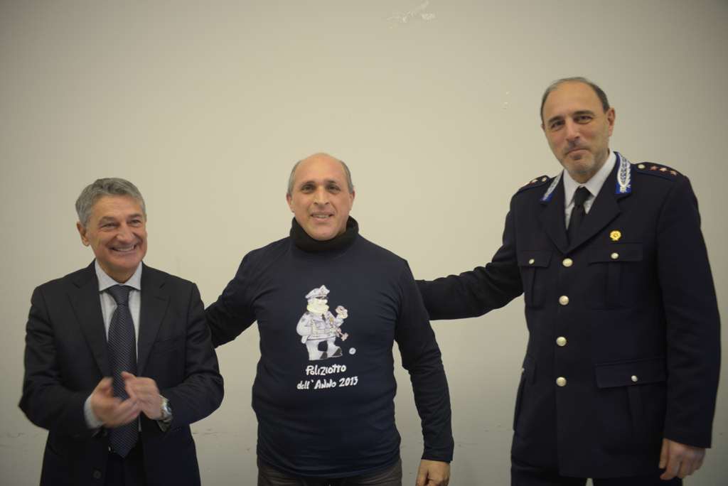 Poliziotto dell'anno