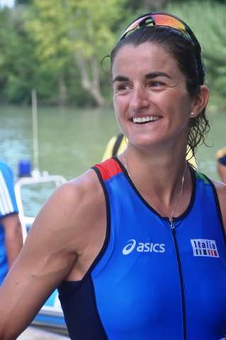 Canoa, Stefania Cicali quinta agli Europei