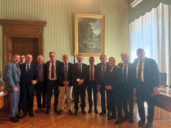 Pi&ugrave; risorse per la Penitenziaria: firmato accordo Fesi 2024