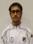 Alessandro Bruyere spiega il judo ai ragazzi