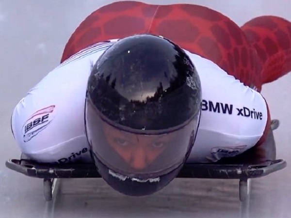 Fiamme Azzurre, la passione sboccia sul ghiaccio Valentina Margaglio