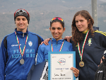 Canoa, primo squillo tricolore per le sorelle Cicali
