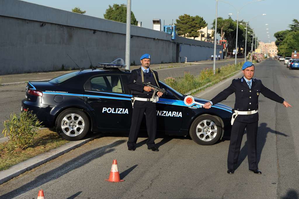 Servizio polizia stradale