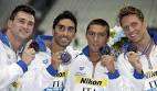 Nuoto, Santucci super bronzo mondiale in staffetta