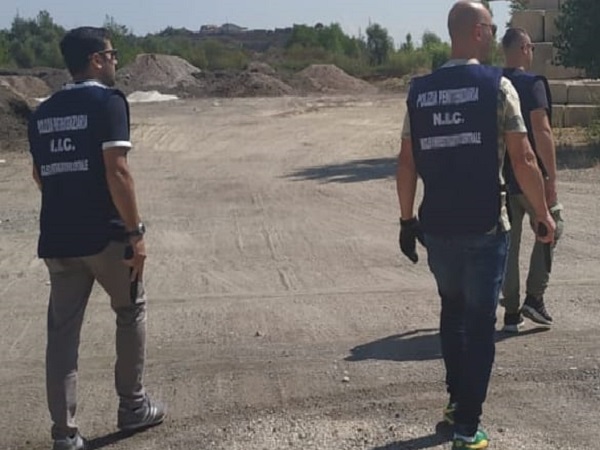 Catturato a Roma dal NIC un detenuto evaso dalla casa circondariale di Viterbo