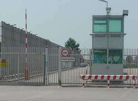 Taranto &ndash; Vuole evadere ma la Polizia Penitenziaria lo scopre