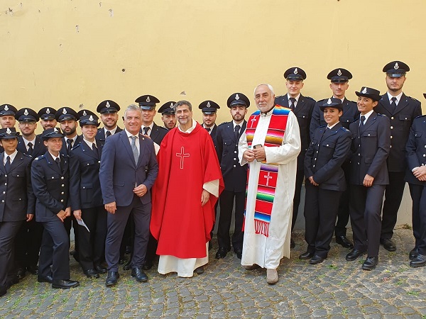 Messa per San Basilide Patrono