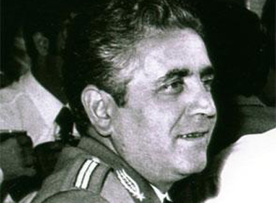 Maresciallo Agenti di Custodia Francesco Di Cataldo