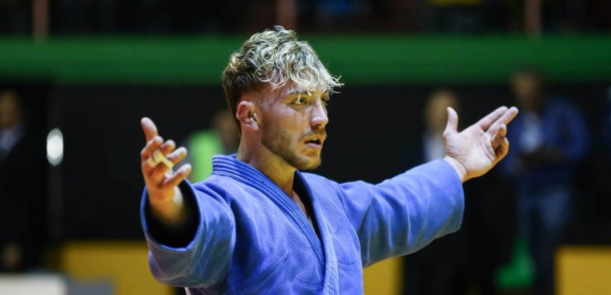 Antonio Esposito protagonista a Hohhot