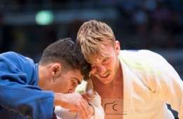 Judo, Esposito piazzato a Dusseldorf