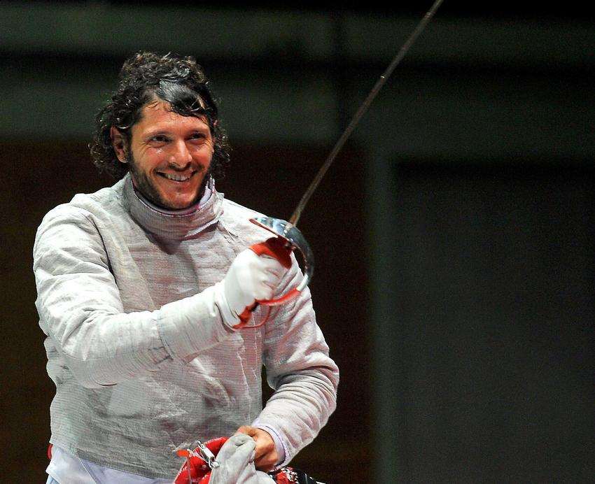 Scherma, Montano doppio podio al debutto