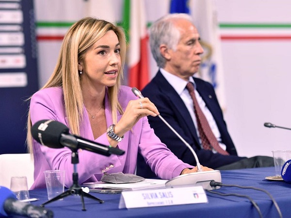 Silvia Salis ricoprirà la seconda carica dello sport italiano nel prossimo quadriennio
