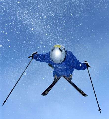 Freestyle, Scanzio finalista ai Mondiali