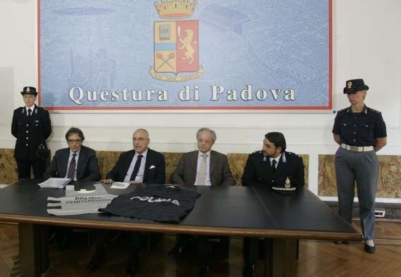 Questura di Padova