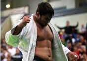 Judo, Di Guida da applausi ad Abu Dhabi