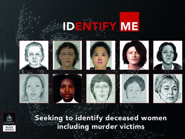 Campagna &ldquo;Identify Me&rdquo; si estende in tutta Europa