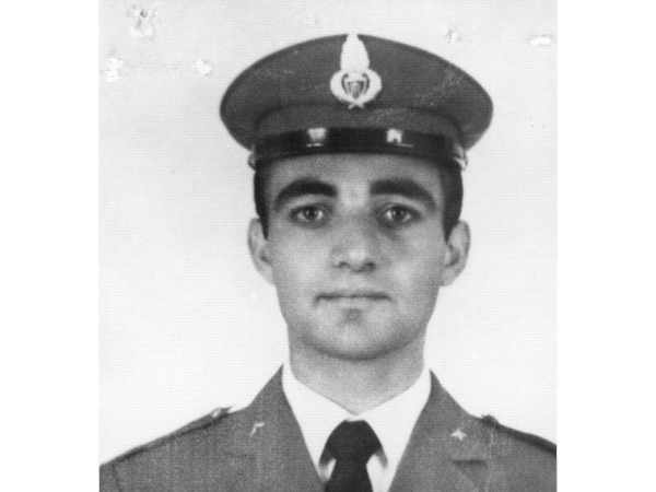 Il vicebrigadiere Raffaele Cinotti