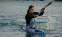 Canoa, Sofia Campana pronta per Mersin
