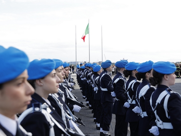 Polizia penitenziaria: 2.060 nuovi agenti per le carceri