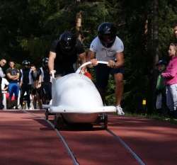 Skeleton, Mulassano vince ancora a Cortina