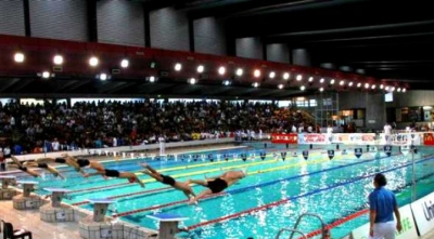 Nuoto, bene Bianchi e Santucci alla prima indoor