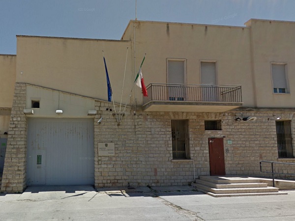 Carcere di Trapani
