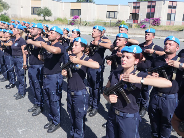 Mobilit&agrave; a seguito assegnazioni 175&deg; Corso Agenti di Polizia Penitenziaria