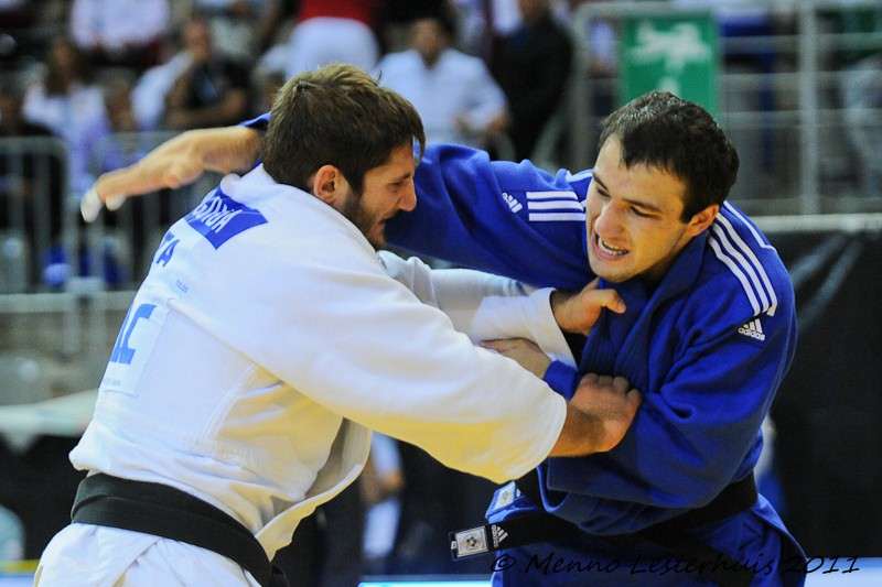 Judo, a Di Guida l'oro del riscatto