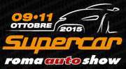 Supercar Roma Autoshow