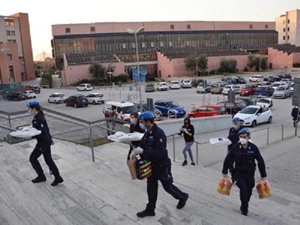 Iniziative solidali della Polizia Penitenziaria a Verona e Ancona