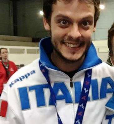 Scherma paralimpica, Betti torna sul podio in Coppa