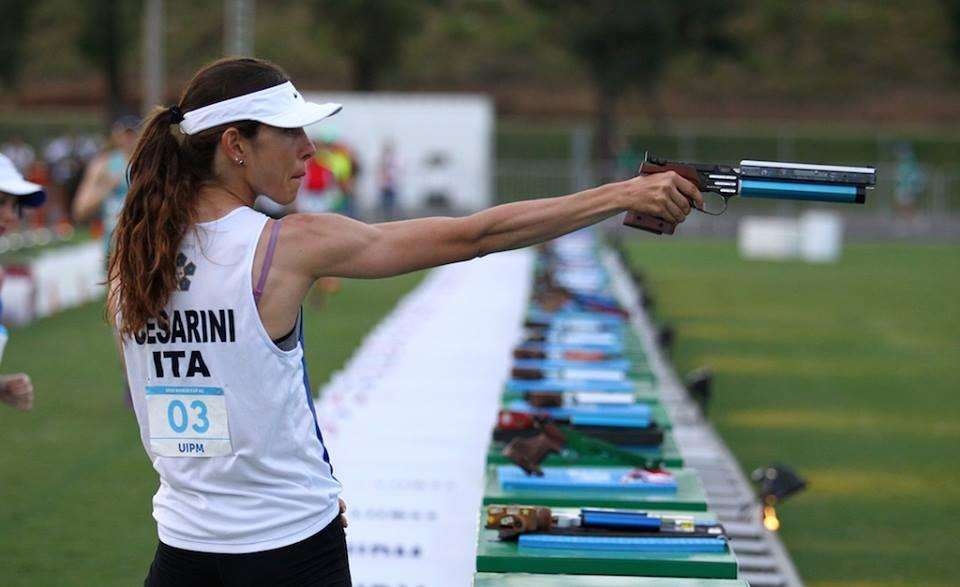 Claudia Cesarini