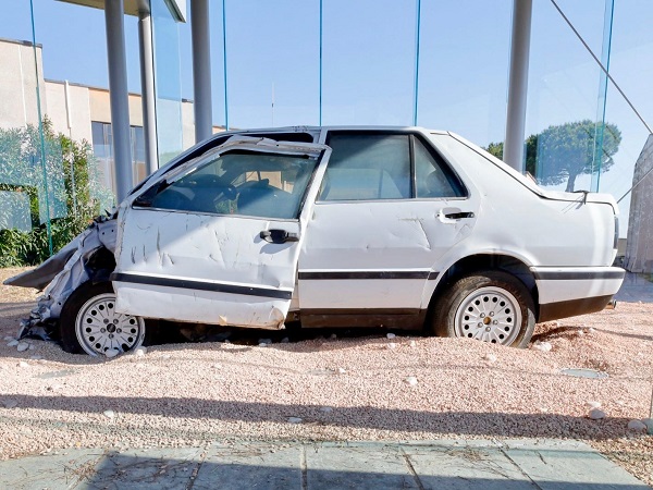 La cerimonia di svelamento a Palermo, oggi alle 17, con Meloni e i familiari