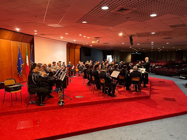Dap, 21 orchestrali: calendario prove psico-fisiche e attitudinali