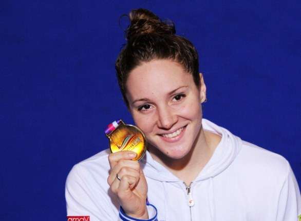 Nuoto, Ilaria Bianchi vince a Nizza