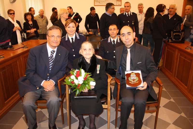 Torralba (SS) &ndash; Consegnata la Medaglia d&rsquo;Argento al Merito Civile ai familiari di Salvatore Soro