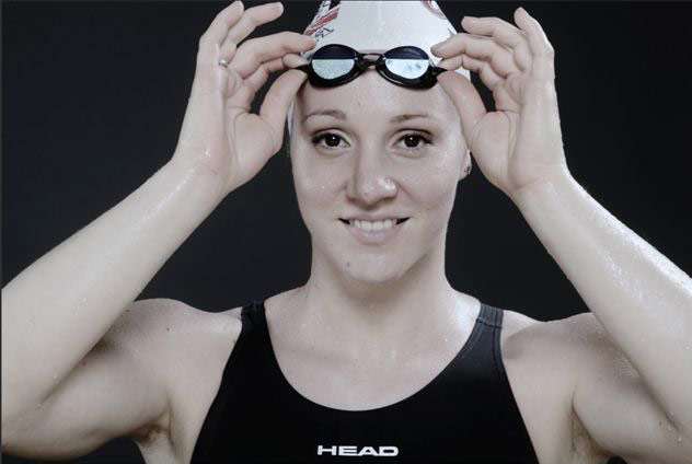 Nuoto, con Colby per il Memorial Giavi