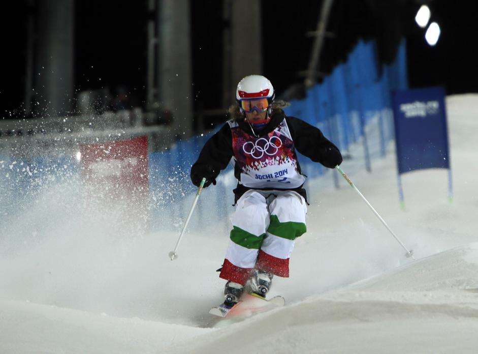 Freestyle, Scanzio ad un punto dal bronzo in finale di Coppa!