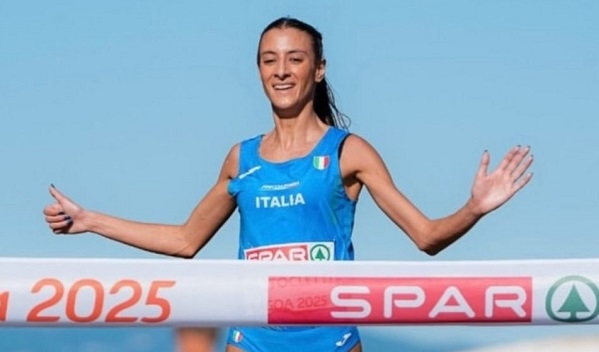 Fiamme azzurre, Battocletti chiude in bellezza 2025