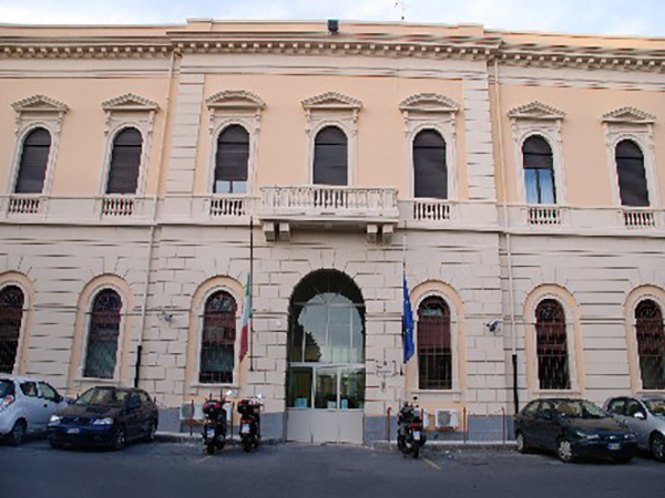 Il carcere catanese di Piazza Lanza
