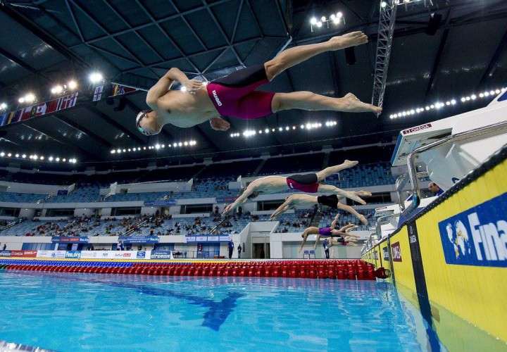 Nuoto, Bianchi OK a Legnano e Santucci nel Golfo