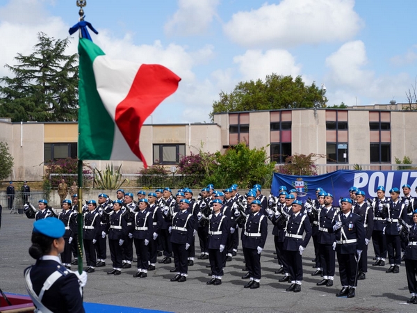 Polizia penitenziaria, 3350 agenti: risultati prove
