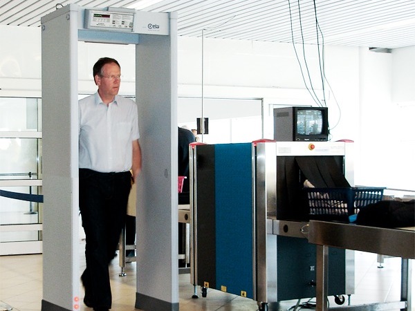 Metal Detector a portale