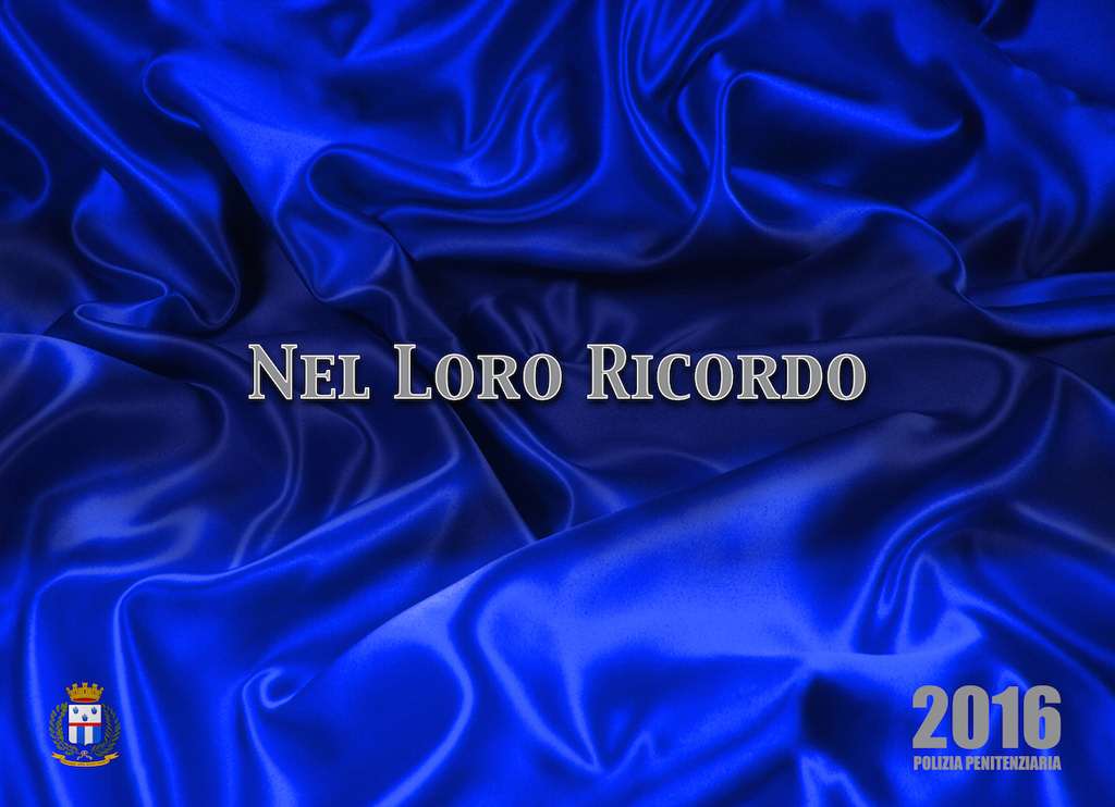 In loro ricordo