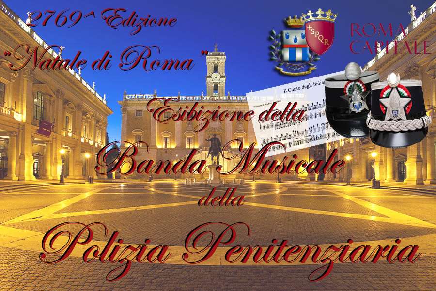 2769^ Edizione "Natale di Roma"