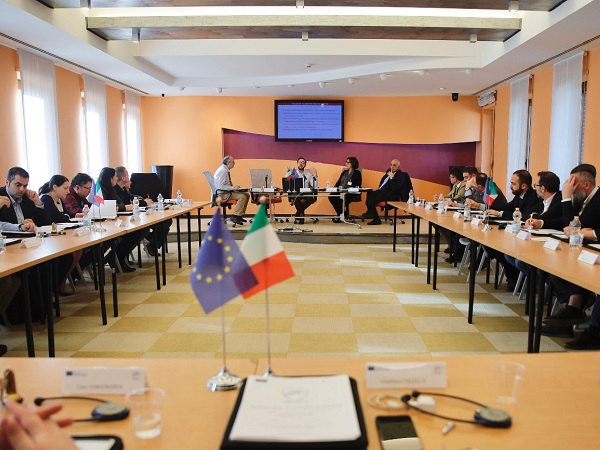 Il corso di formazione presso la Scuola Superiore dell&rsquo;Esecuzione Penale 'Piersanti Mattarella'